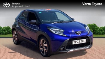 Toyota Aygo X 1.0 VVT-i Exclusive 5dr Petrol Hatchback